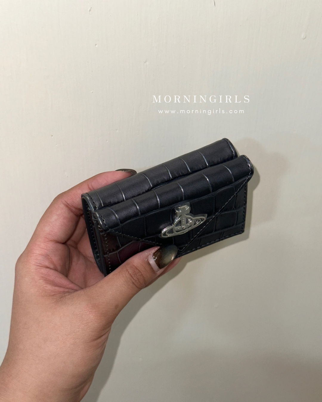 Vivienne Westwood Envelope Mini Wallet 掌心小銀包 [銷量冠軍！小尺寸銀包推介]