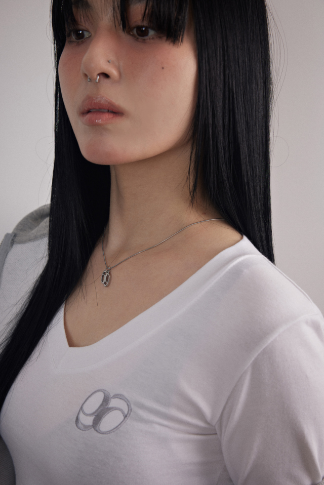 Ason New Logo Necklace 最新韓國選物🇰🇷經典logo頸鏈［低調輕奢款式 超推薦!］
