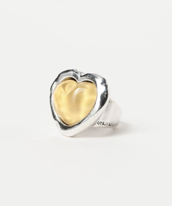 Otro Accesorio 西班牙手工飾物 - Galaxy Heart Ring [NEW ITEM! 顏色超美極推薦 可自行調節!]