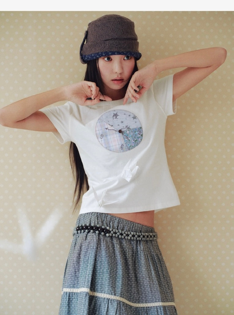 Aeae Wrinkled Beanie 最新韓國選物🇰🇷鈕扣針織花邊冷帽［Made in Korea🇰🇷法式田園風格］