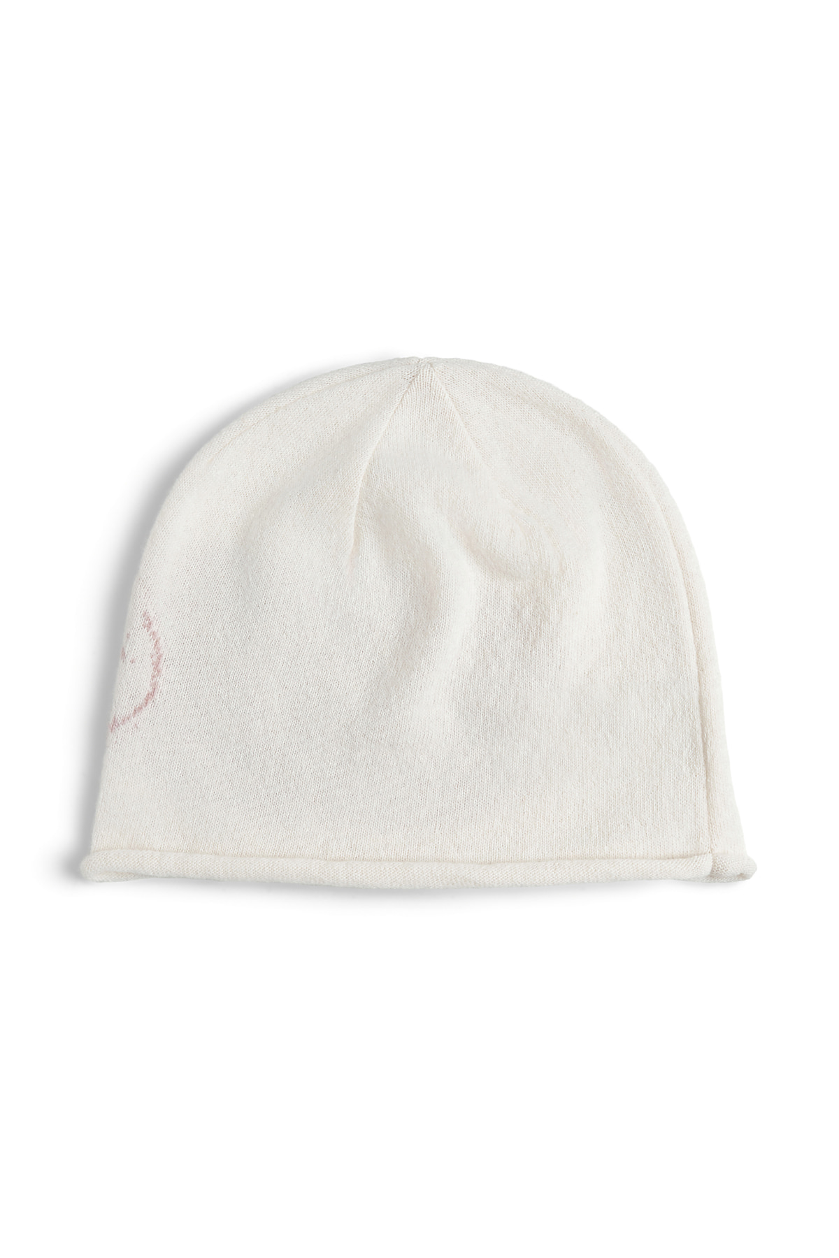 韓國選物🇰🇷Matin Kim Matin Stamp Beanie 橢圓印章針織冷帽［街頭感滿分 秋冬必備百搭印章針織帽！］