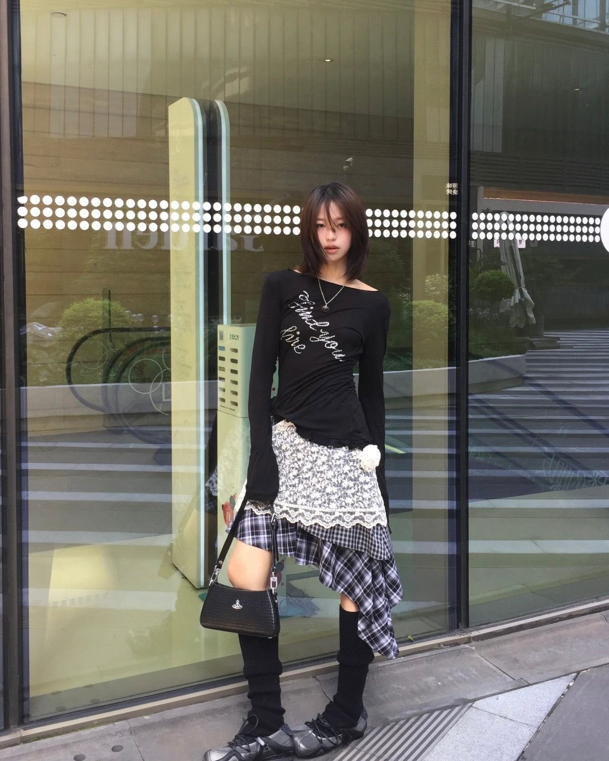 Vivienne Westwood Tasha Shoulder Phone Bag 最新腋下袋 [韓國aespa Winter同款 限量優惠現貨發售中!]