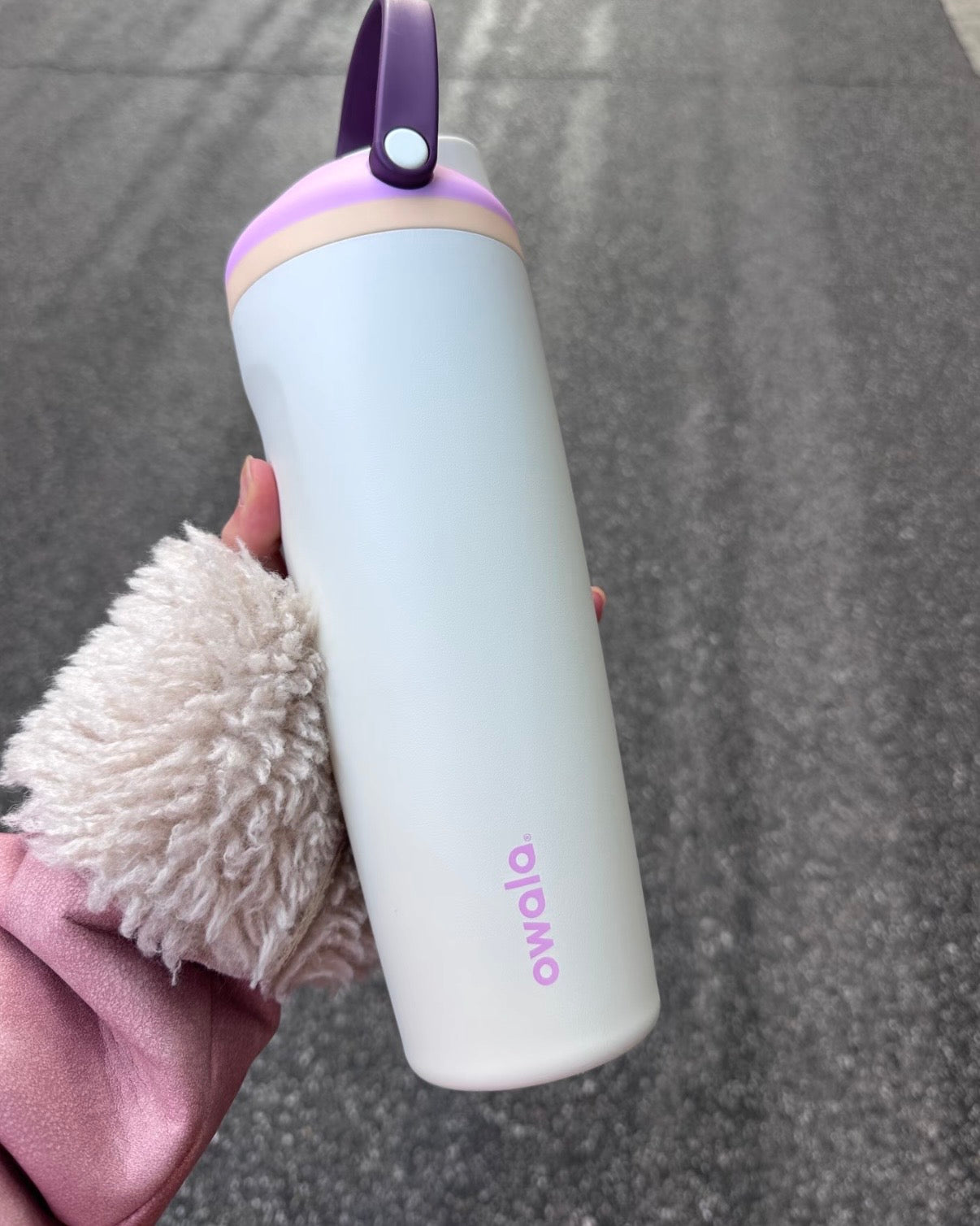 Owala FreeSip Sway 隔熱不鏽鋼吸管水瓶 [Blackpink Rose同款水瓶]