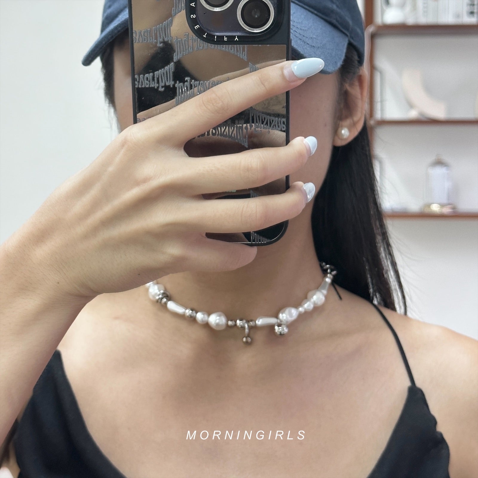 Justine Clenquet 法國飾物- Sidney Choker［限時現貨優惠