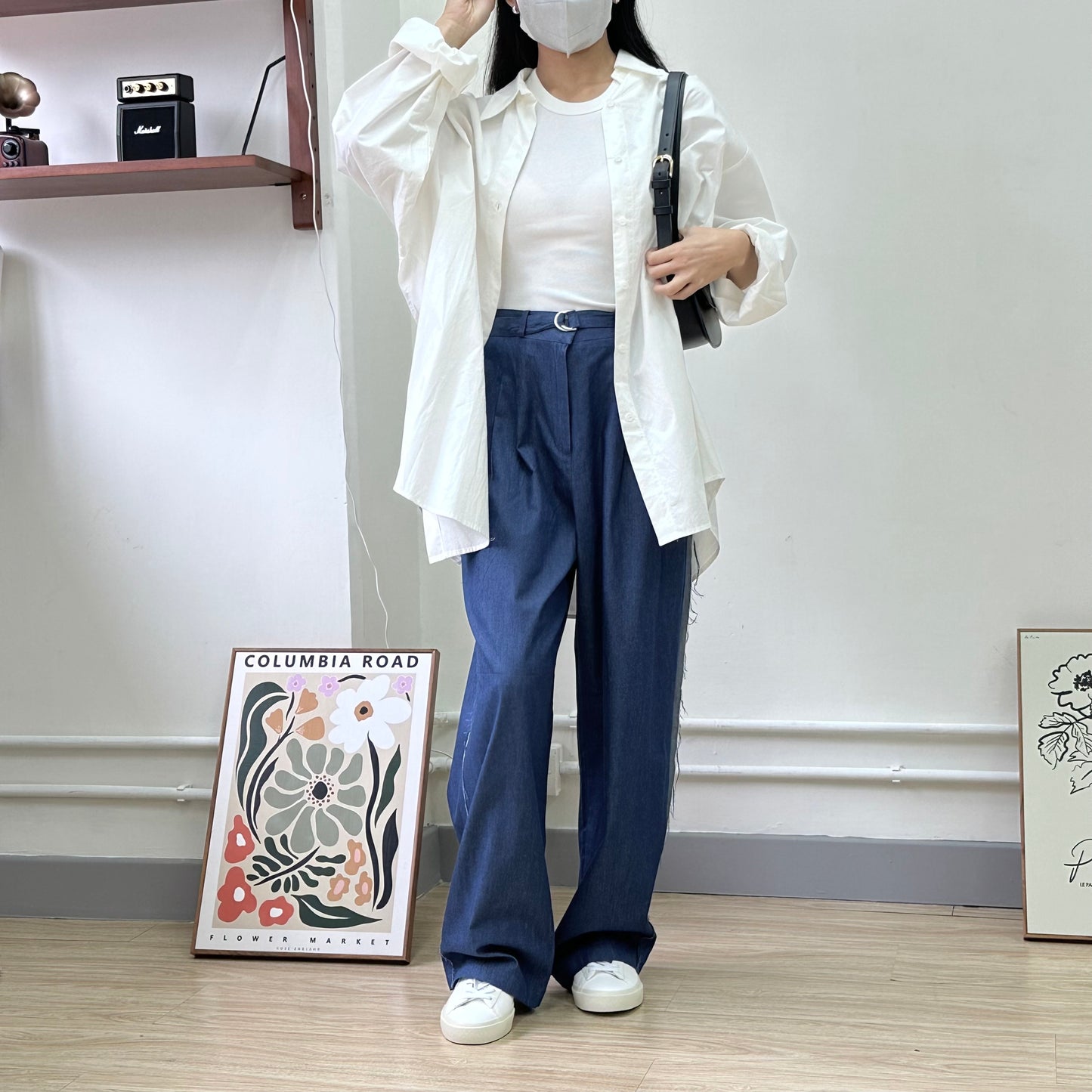 So So Straight Wide Pants [門市搬遷清貨限時優惠$149!]