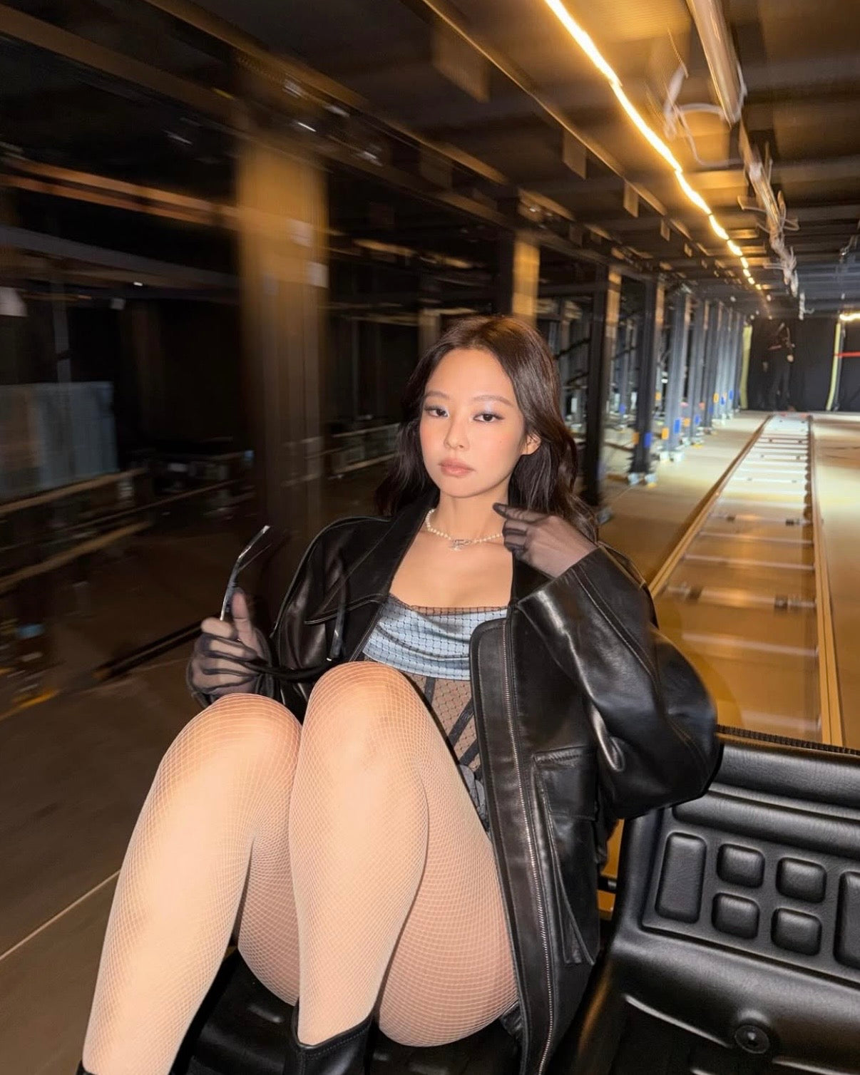 Vivienne Westwood Lucrece Orb Pearl Necklace 珍珠扣針 [現貨回歸! Blackpink Jennie最愛同款]