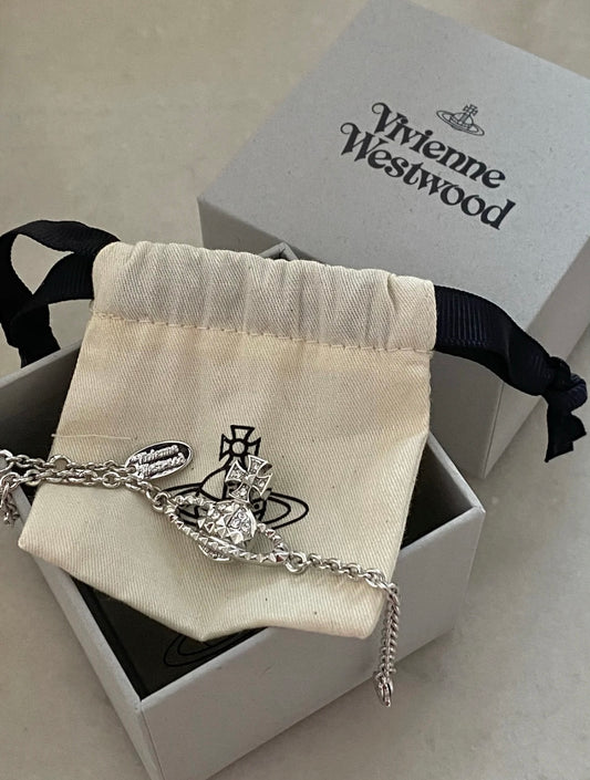 Vivienne Westwood Mayfair Orb Bracelet [鉚釘款］