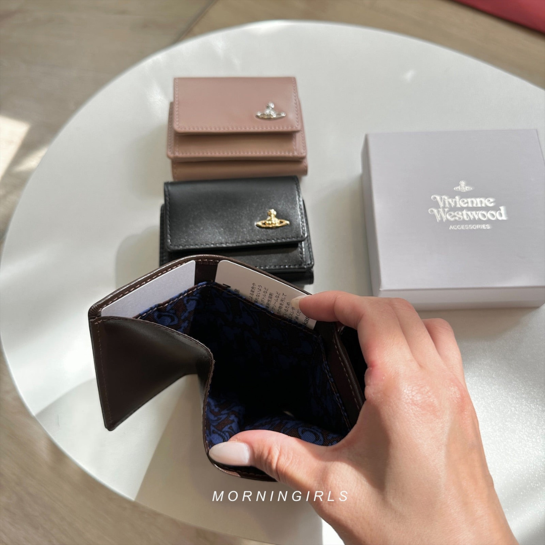 Vivienne Westwood 復古系列 Mini Coin Purse [日本限定]［日本已加價! 最後限量現貨優惠］