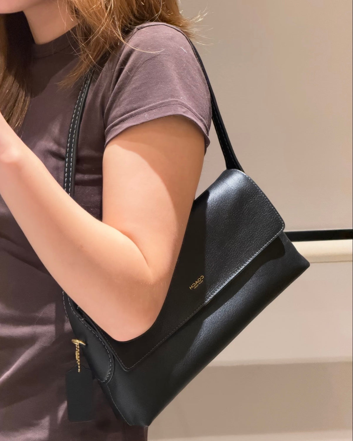 Coach Chelsea 26 超熱賣郵差袋［￼秋冬最紅單品最新尺寸首批預訂優惠!］