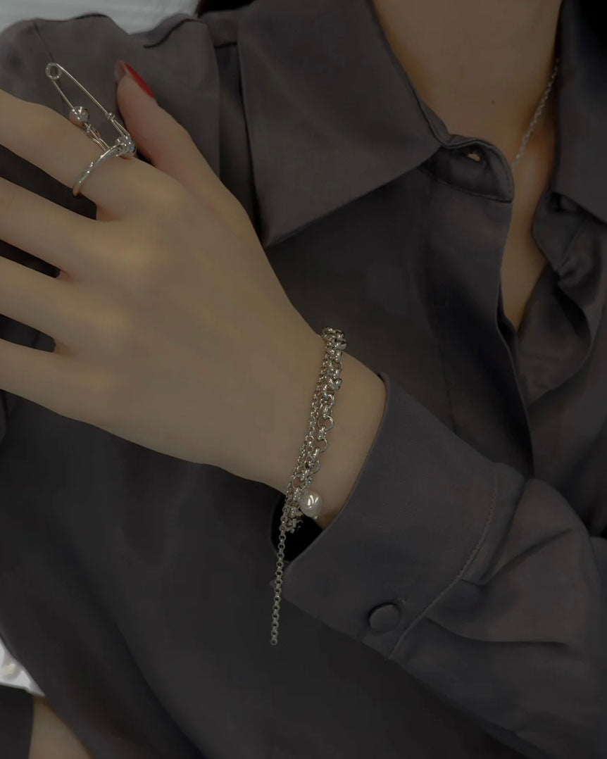Justine Clenquet 法國飾物 - Richie Bracelet［限時優惠中!］