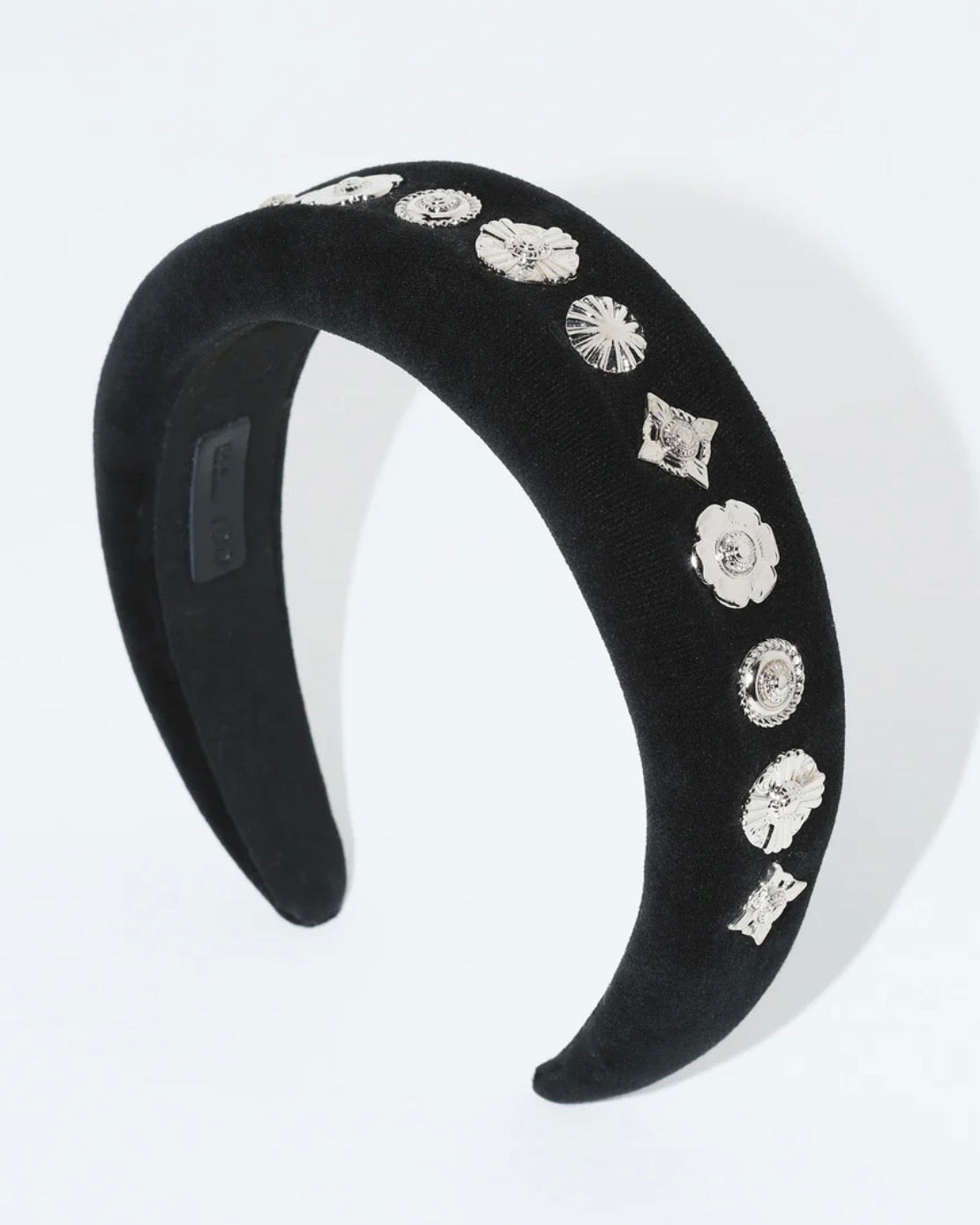 Toga Too Metal Headband 自留黑色 [年度季末大折扣! 優惠完售即止!]