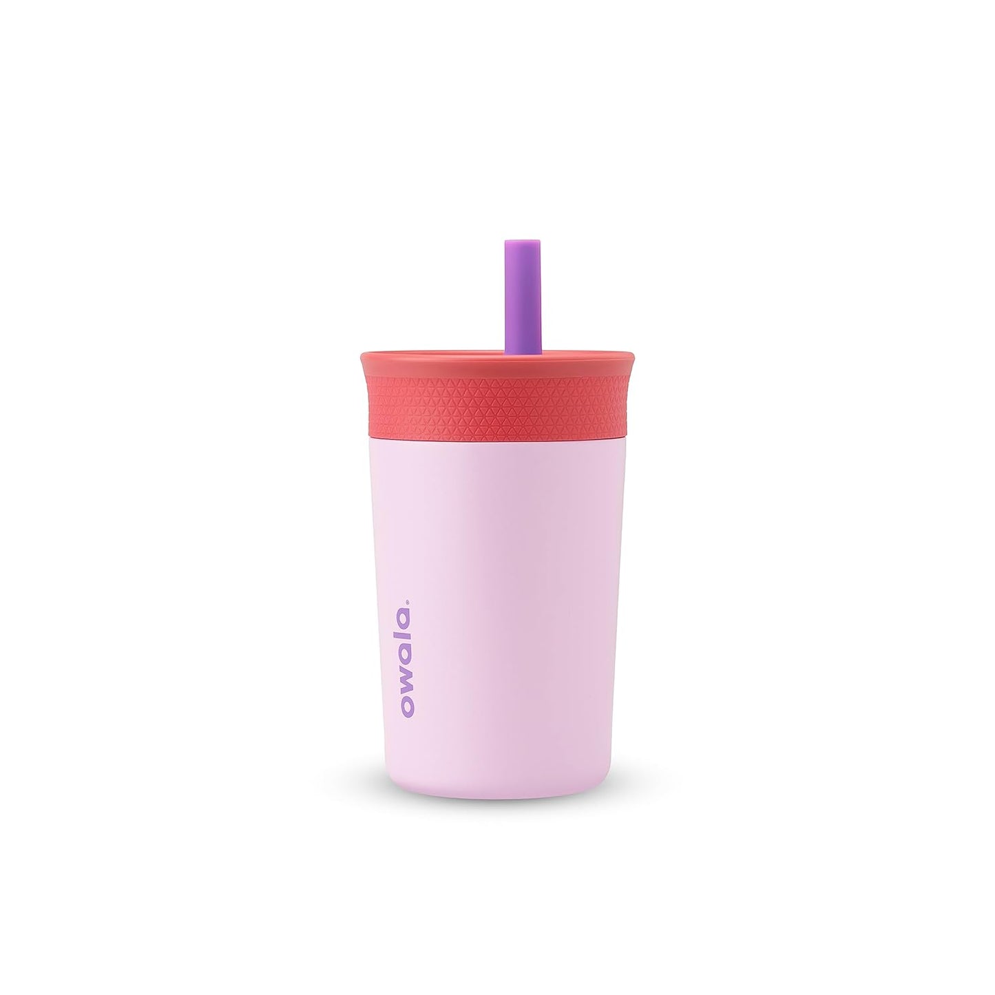 Owala 拿鐵杯☕️不鏽鋼吸管杯12oz 355ml [超易清潔防漏]