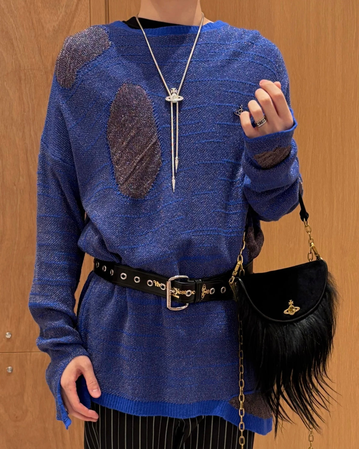Vivienne Westwood Bolo Tie [超多種穿搭方法]