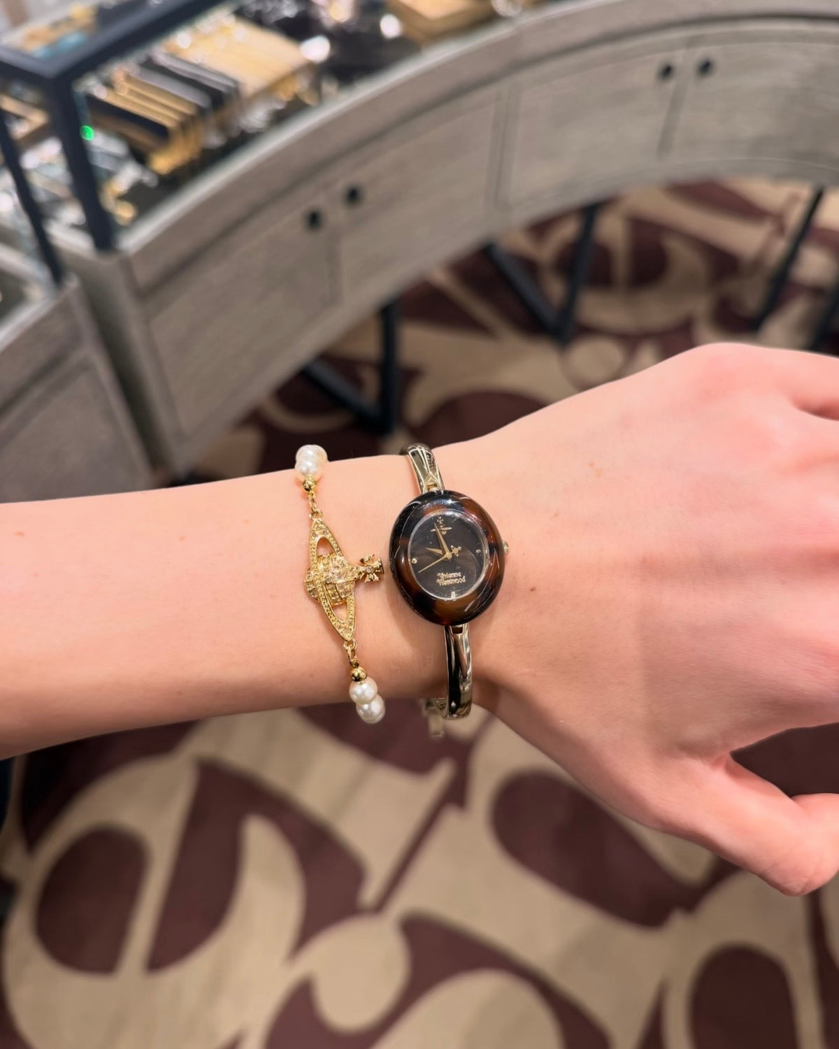 Vivienne Westwood The Audley Watch [2026最新法式復古手錶早鳥預訂優惠]