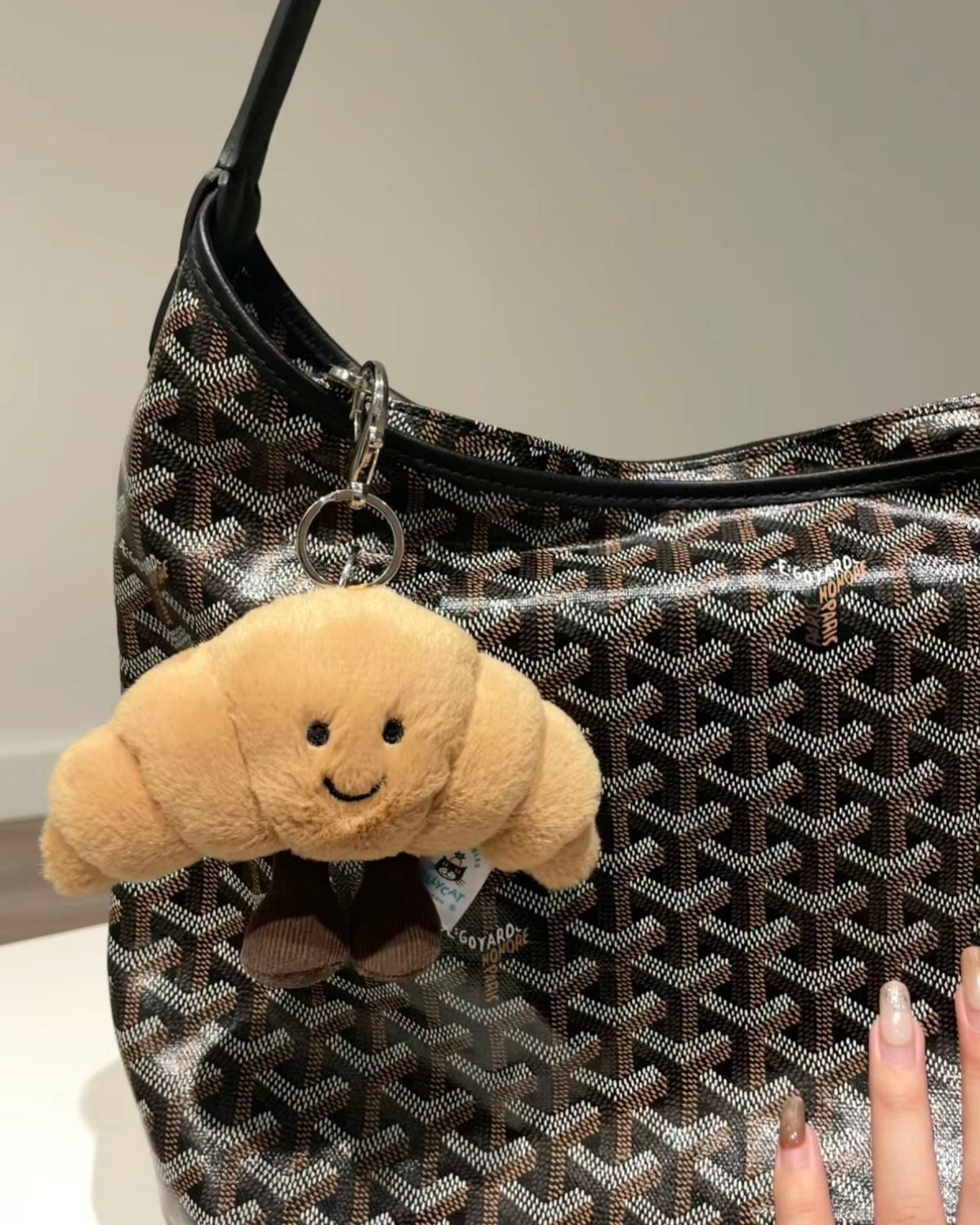 Jellycat Bag Charm