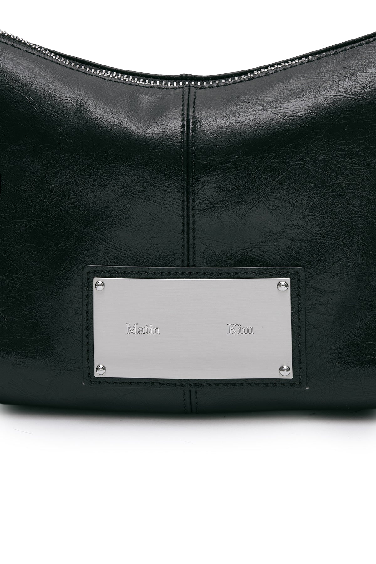 Matin Kim Eyelet Shirring Shoulder Bag 最新韓國選物🇰🇷圈圈綁帶抽繩肩背袋［隨性叛逆感滿滿!］