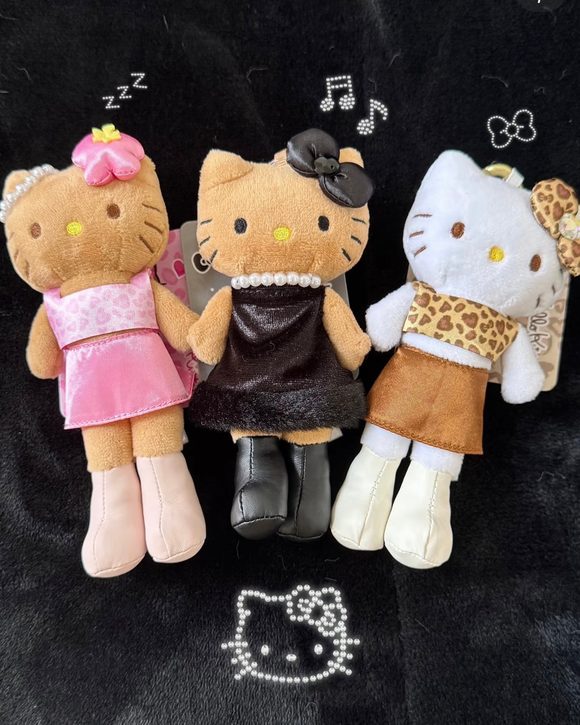 長腿 Hello Kitty 掛飾 𝜗𝜚 [大量現貨到達⋆˙⟡日本限定!可到旺角門市取貨]