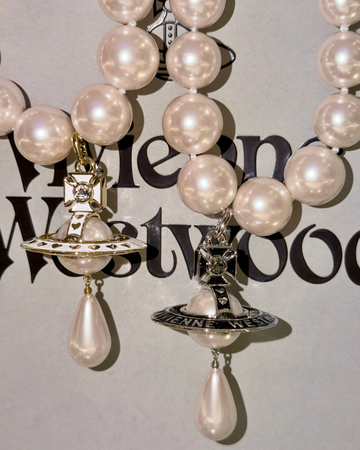 NANA × Vivienne Westwood Collaboration Collection 🪐 [All items sold out and limited availability; price quoted based on images only]