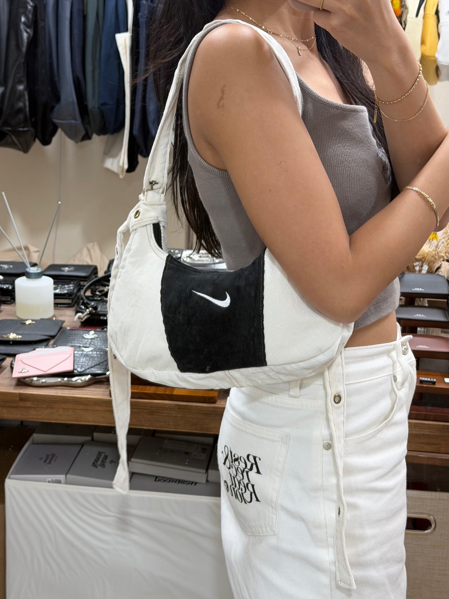 Thailand Remade Vintage Shoulder Bag [開賣了$199🌴獨一無二每款只有1個]