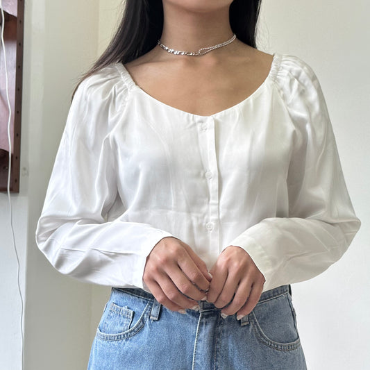 Chiffon Daily Commute Top [門市搬遷清貨限時優惠$149!]