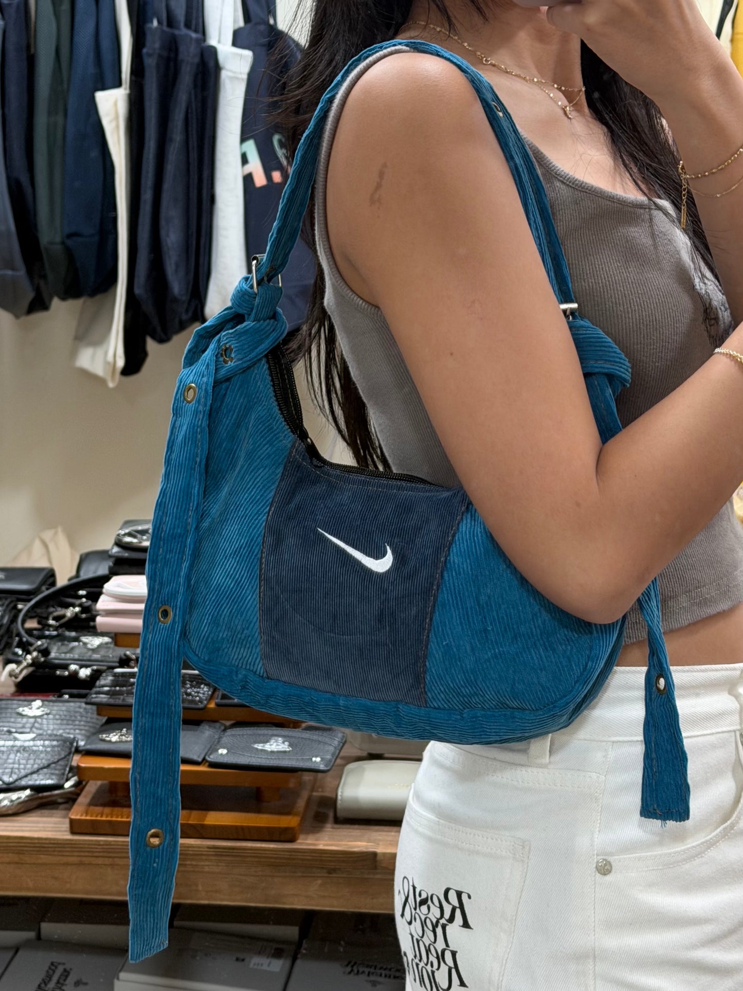 Thailand Remade Vintage Shoulder Bag [開賣了$199🌴獨一無二每款只有1個]