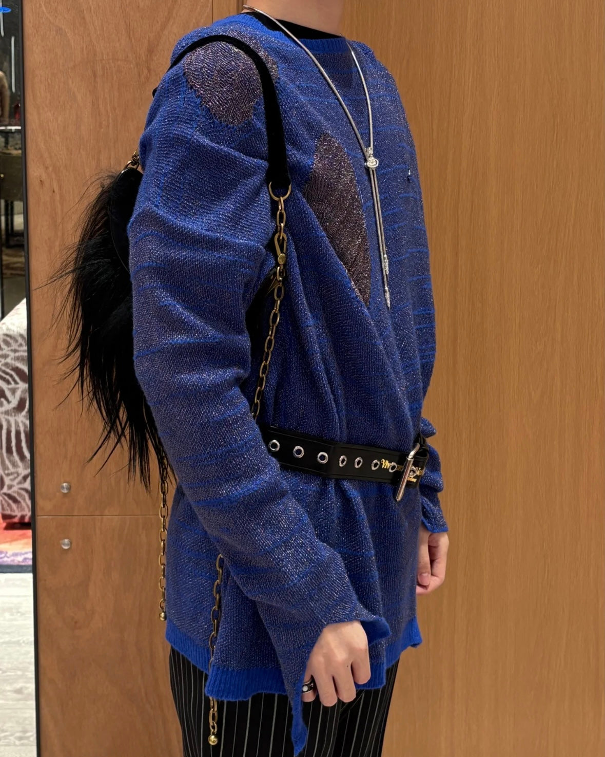 Vivienne Westwood Bolo Tie [超多種穿搭方法]