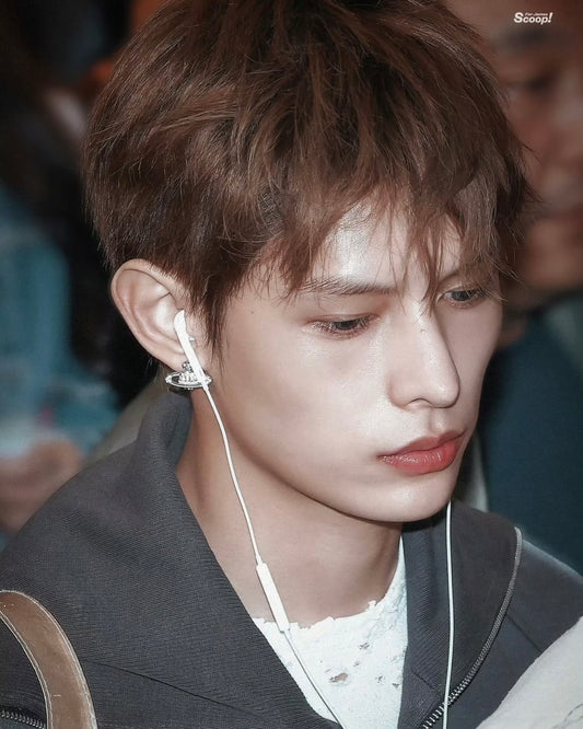 Vivienne Westwood Mini Bass Relief Pendant Earrings