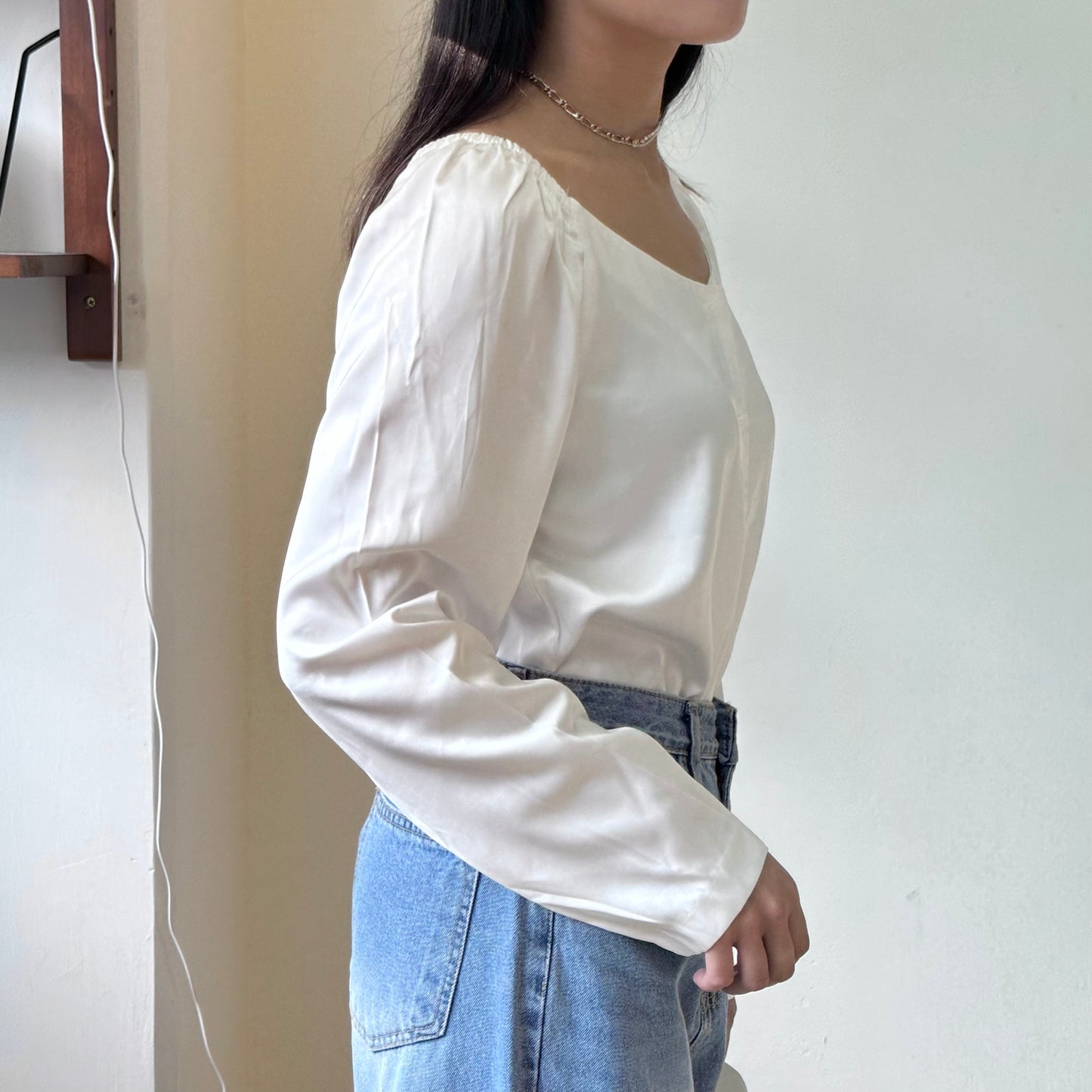 Chiffon Daily Commute Top [門市搬遷清貨限時優惠$149!]