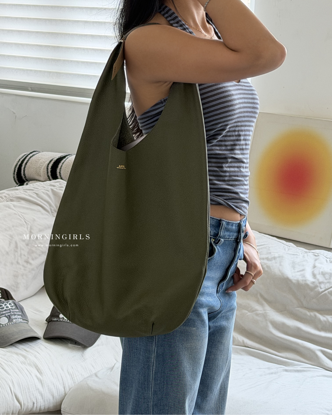APC Ninon Chaine Bag [Limited time offer!]
