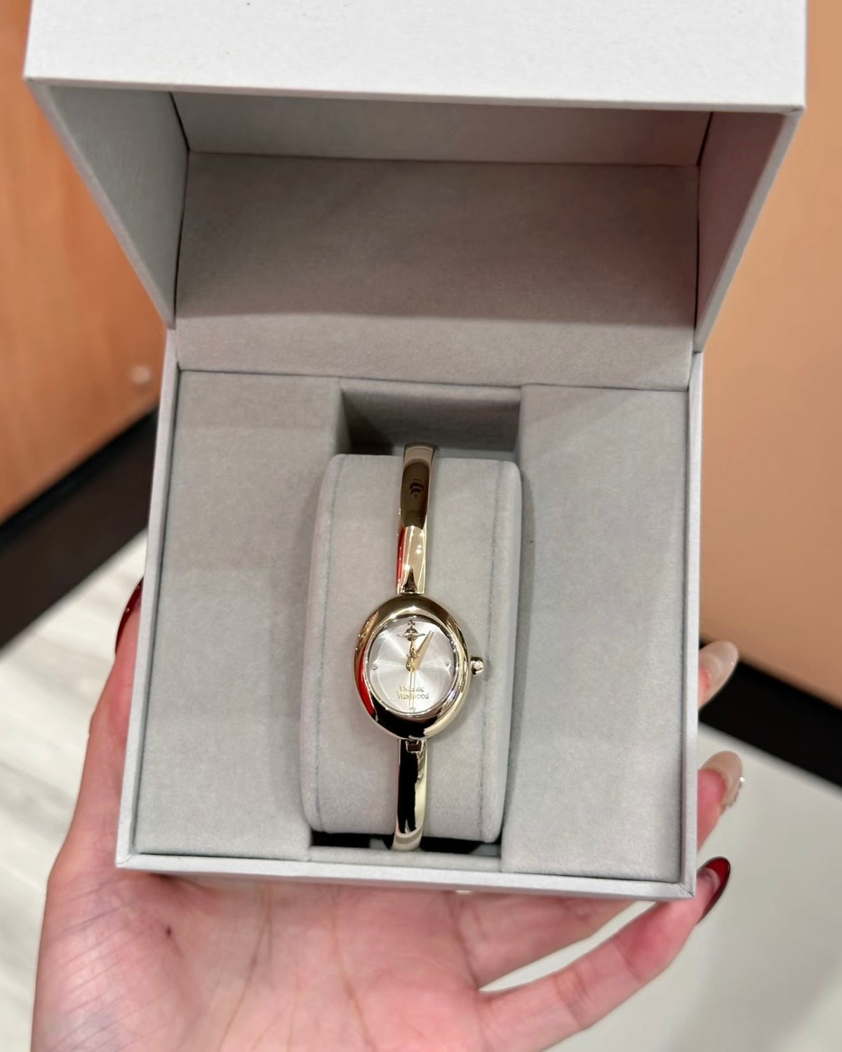 Vivienne Westwood The Audley Watch [2026最新法式復古手錶早鳥預訂優惠]