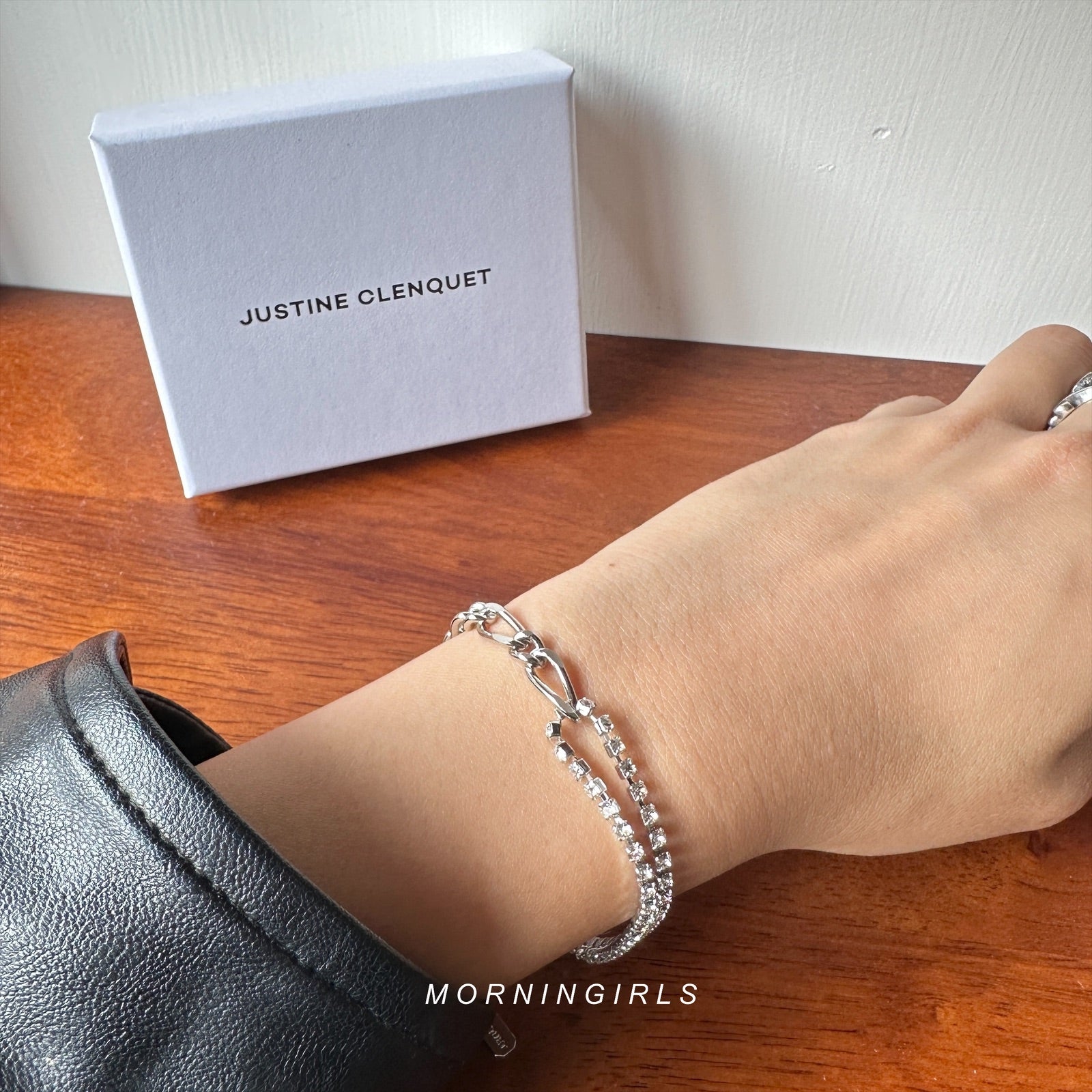 Justine Clenquet French Jewelry - Roxy Bracelet [In Stock with