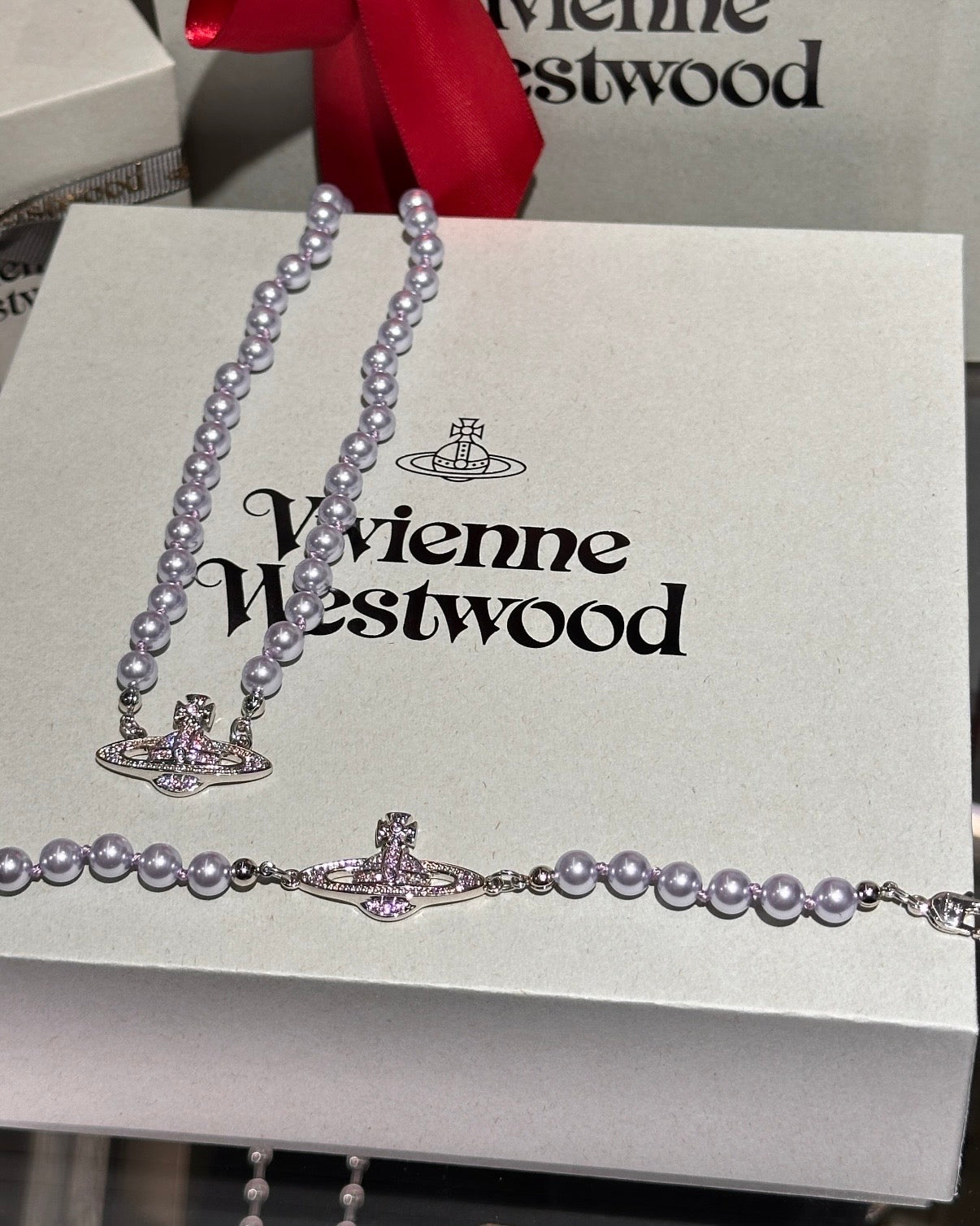 Vivienne Westwood 2026最新限定 灰紫系列全套開賣💜［只開售一次完售下架］