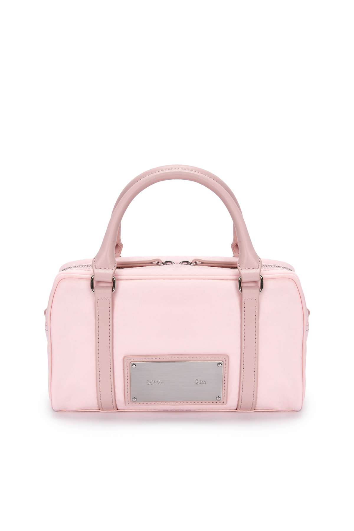 Matin Kim Baby Sporty Tote Bag 最新韓國選物🇰🇷尼龍手挽斜揹迷你袋［配有長肩帶 兩用輕型運動風］