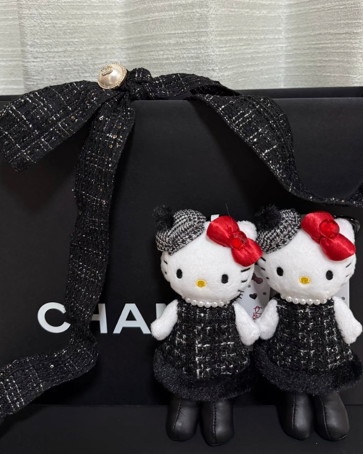 長腿 Hello Kitty 掛飾日本限定 [秒殺價全場$16X! 可到旺角門市買走現貨⋆˙⟡]