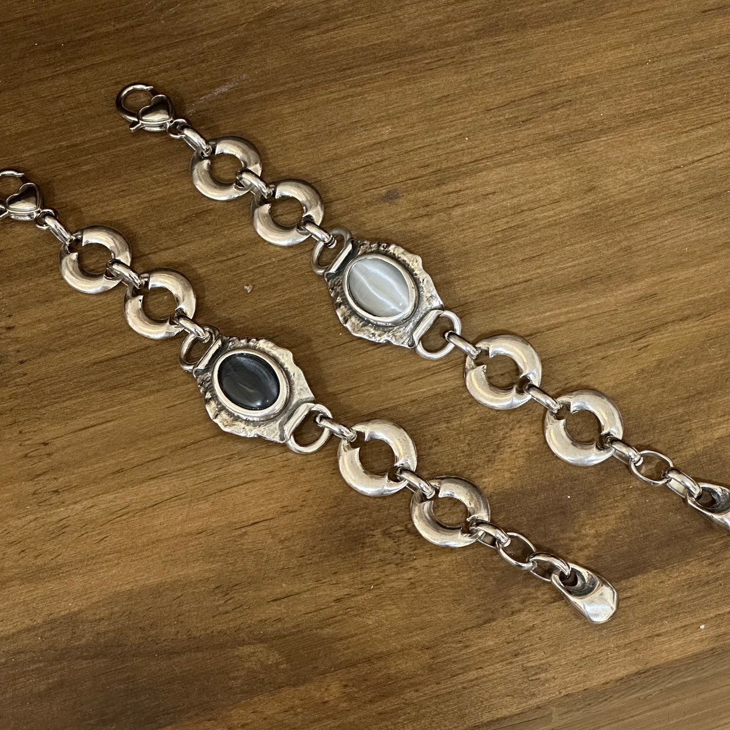 Otro Accesorio 西班牙手工飾物 - Oval Buckle Bracelet