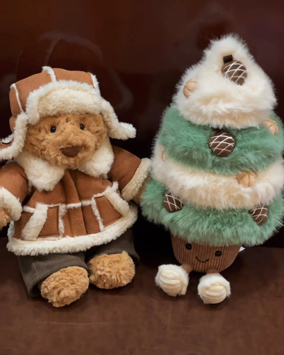Jellycat 2026聖誕系列🎄🎅🏻［聖誕樹&聖誕圈現貨發售中!］