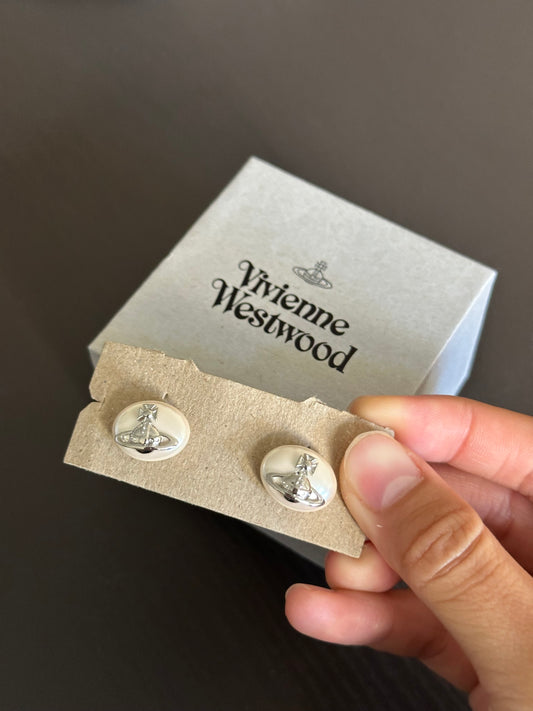 Vivienne Westwood Lavinia Pearl Earrings  [黑五優惠 限量現貨優惠中]