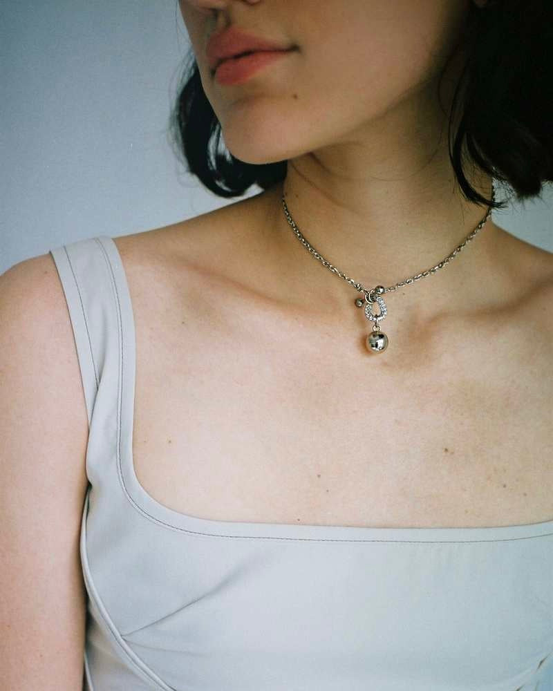 Justine Clenquet 法國飾物 - Gordon Choker [最新上架! 限時優惠中!］