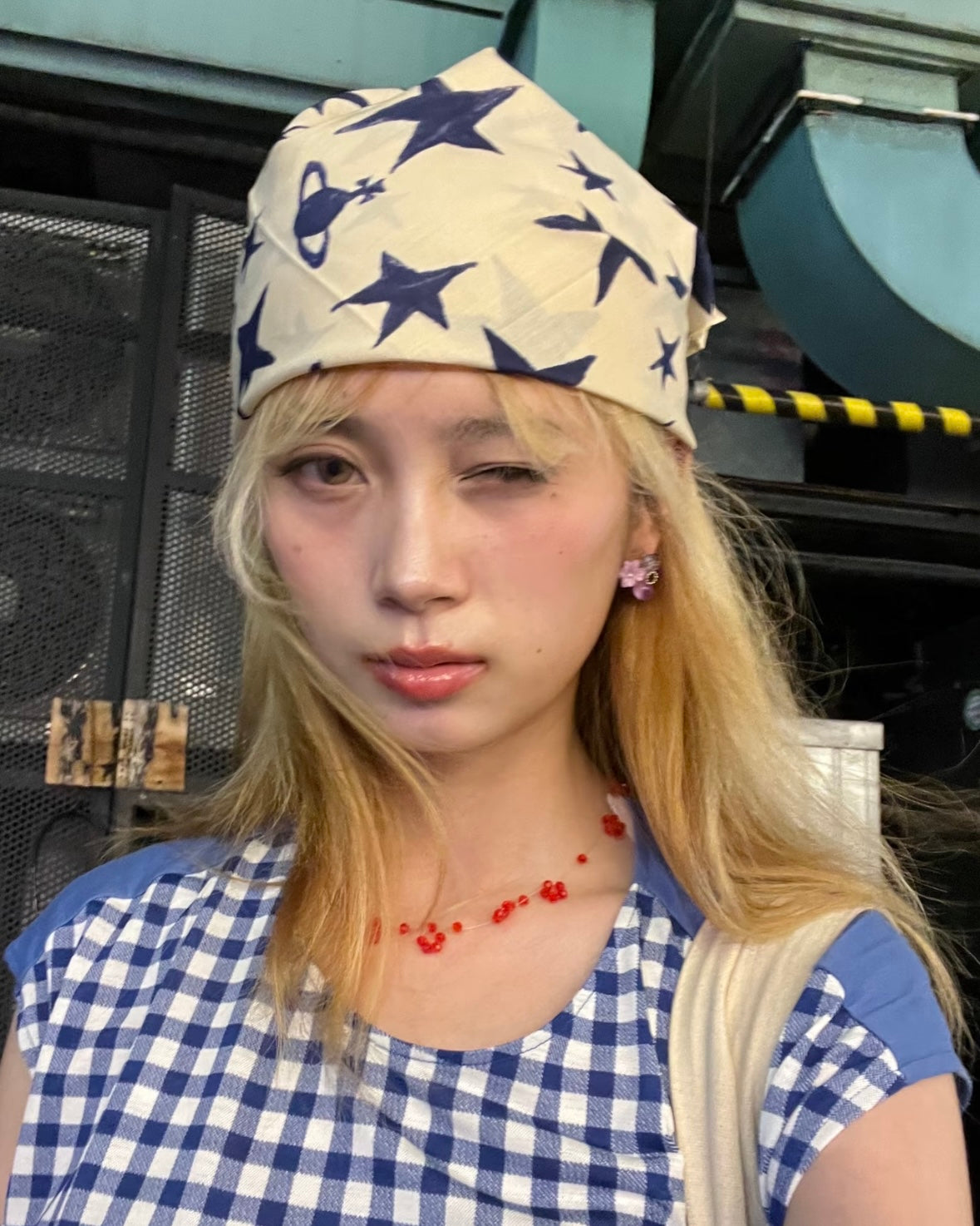 Vivienne Westwood 日本限定多用途方巾 [日本已停產數量有限]