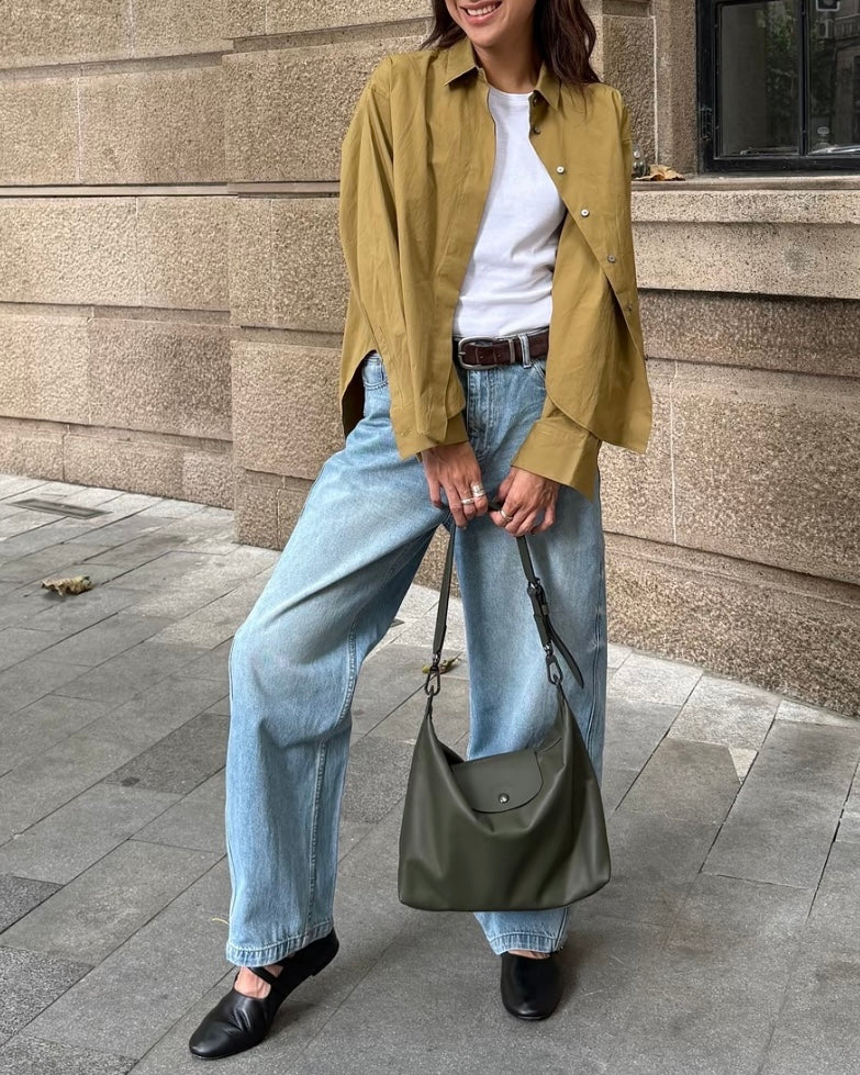 LONGCHAMP Le Pliage Xtra M Hobo Bag 超熱賣真皮系列［新色上架! 多色限時優惠中 19/10晚上準時完結!］