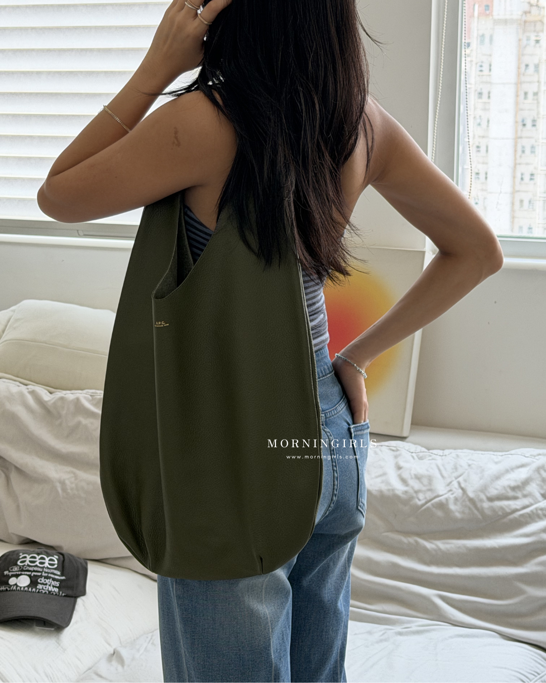 APC Ninon Chaine Bag [Limited time offer!]