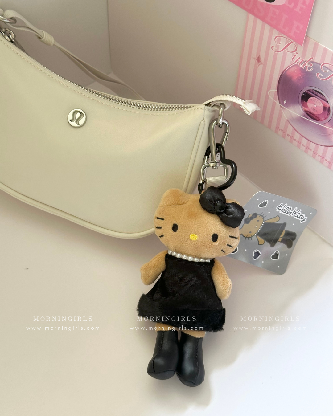 長腿 Hello Kitty 掛飾 𝜗𝜚 [大量現貨到達⋆˙⟡日本限定!可到旺角門市取貨]