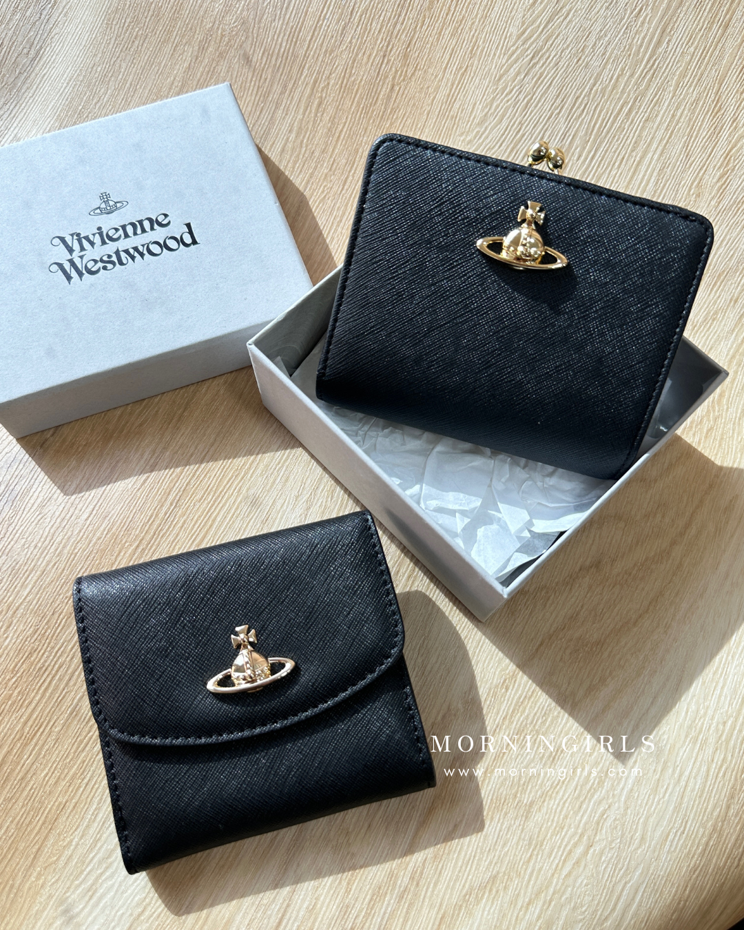 Vivienne Westwood Small Wallet [超罕有連相位銀包!]