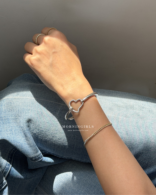 Otro Accesorio 西班牙手工飾物 - Small Heart Arch