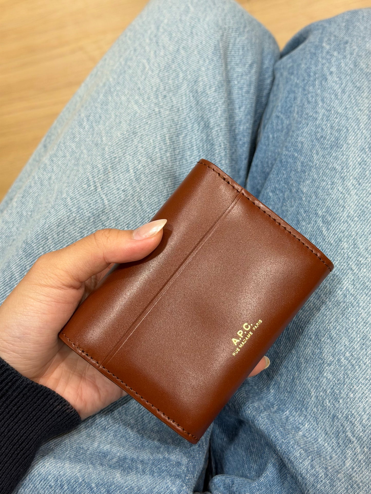 A.P.C. Astra Compact Wallet [已停產! 最後現貨!]