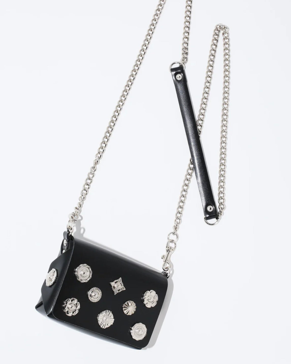 Toga Too Chain Bag SMALL 自留黑色 折扣超過$1000! [年度季末大折扣! 微量￼現貨優惠完售即止!]