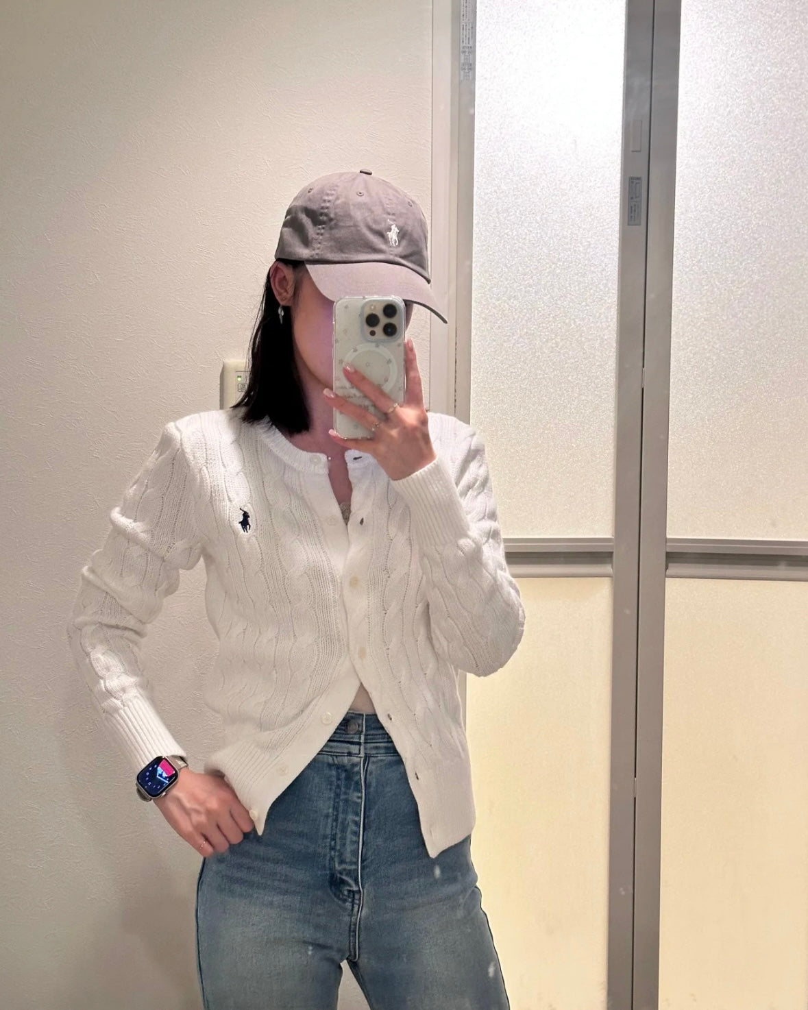 Polo Ralph Lauren 編織外套大童裝