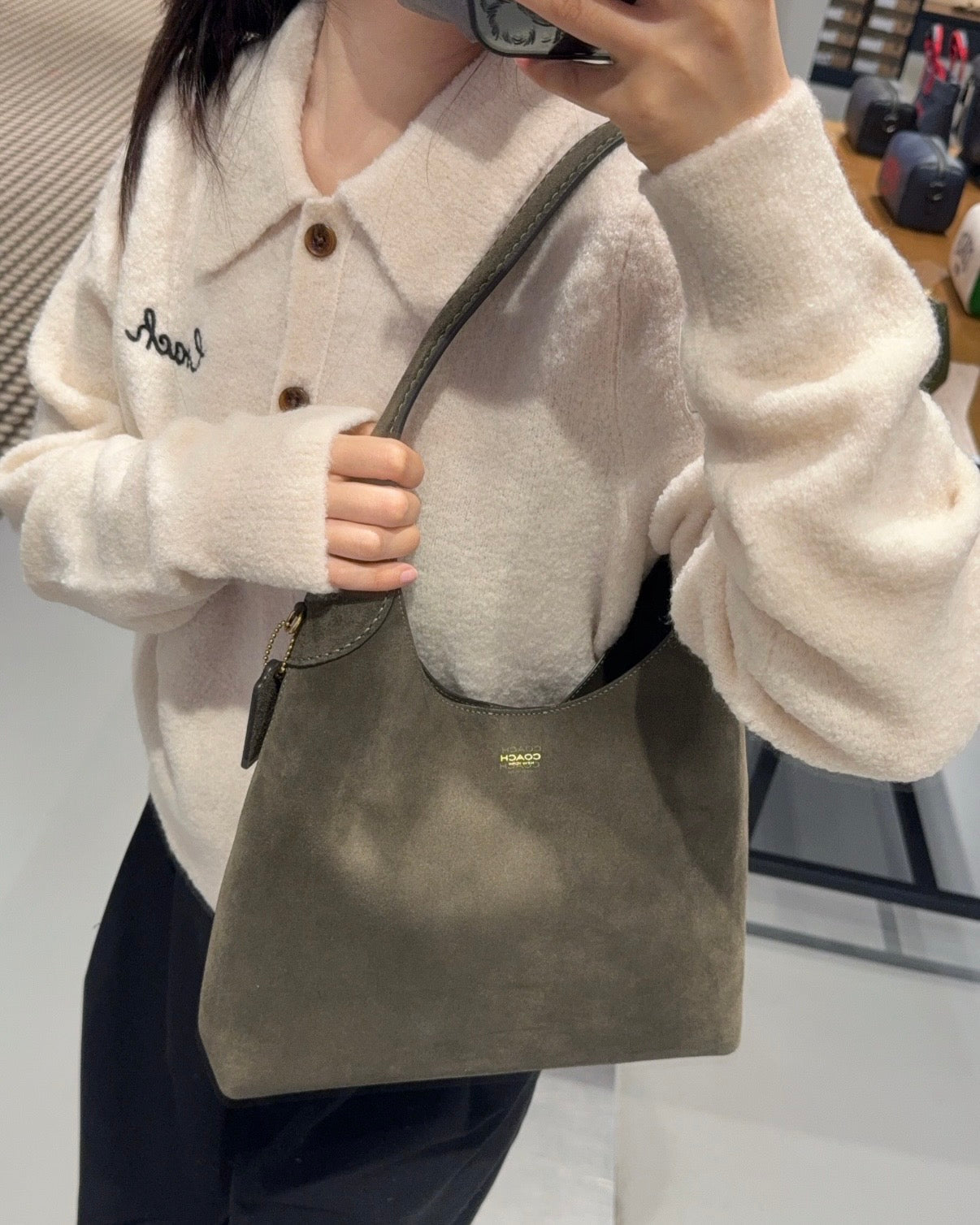 Coach Brooklyn 28 最熱賣尺寸［已賣出超過100個!］
