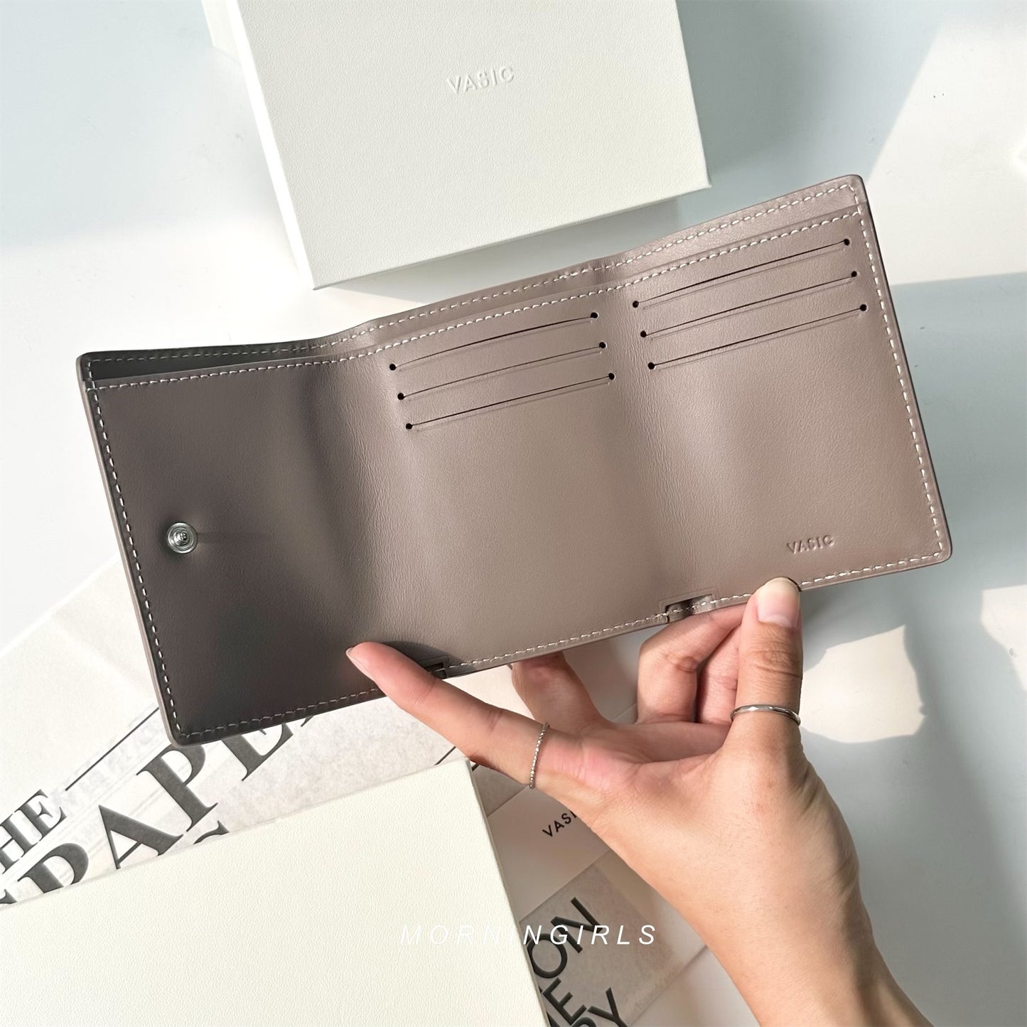 VASIC Flap Mini Mini Wallet