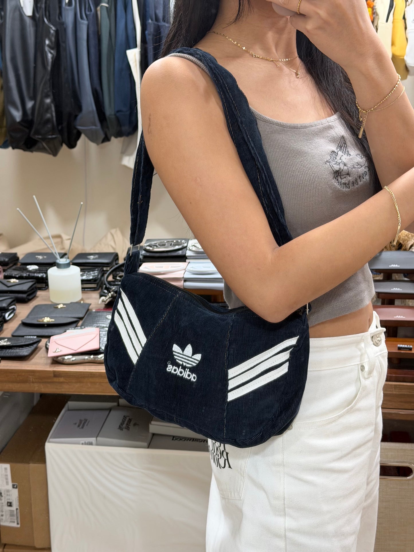 Thailand Remade Vintage Shoulder Bag [開賣了$199🌴獨一無二每款只有1個]